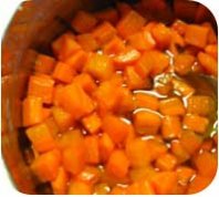 Як зробити цукати з моркви рецепт з фото