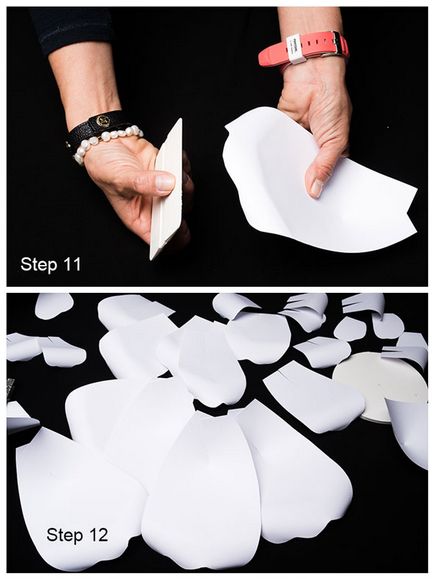 Як зробити квіти з паперу для декору або фотосесії