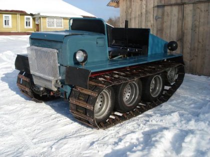 Cum să faci un vehicul de teren