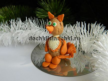 Mivel vak róka szakaszában gyurma (vak fox gyurma szakaszos fotó) Mivel vak róka szakaszában gyurma
