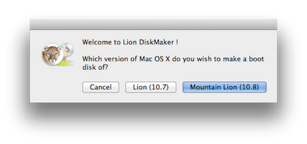 Як створити завантажувальний usb-flash для установки os x mountain lion інструкція, новини apple