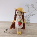 Cum de a lega o optiune de platou asterisc plat - katkarmela amigurumi crochet jucarii