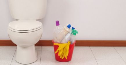 Cum să eliminați placa de var pe instalațiile sanitare