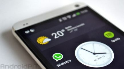 Hogyan kell telepíteni és konfigurálni vatsap android whatsapp útmutató