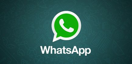 Hogyan kell telepíteni és konfigurálni vatsap android whatsapp útmutató