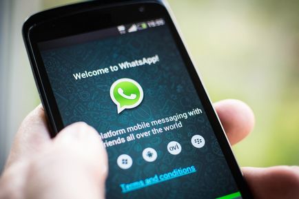 Як встановити і налаштувати ватсап на android whatsapp інструкція