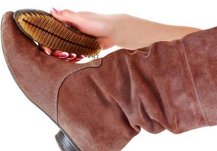 Як доглядати за взуттям з нубуку щоденна турбота і захисні засоби