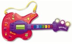 Яку дитячу гітару вибрати для дитини, як
