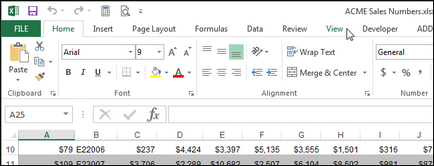 La fel ca în Excel, ascunde foile de lucru și registrele de lucru întregi