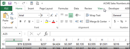 Hogyan excel elrejtése lemezek és egész munkafüzeteket