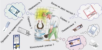 Як вибрати інсталяцію для унітазу geberit або-інтернет-магазин