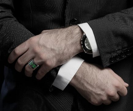 Hogyan válasszuk ki a férfi gyűrű design, méret (férfi) Hogyan válasszuk ki a férfi gyűrű kialakítás, méret