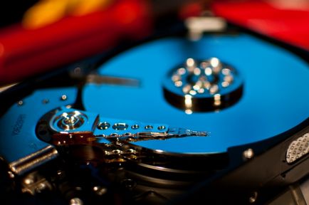 Cum să recuperați un disc formatat - cum să restaurați un hard disk mort - reparații și service