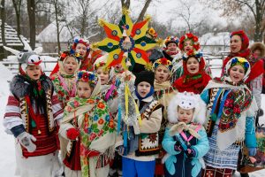 Як зустрічати різдво