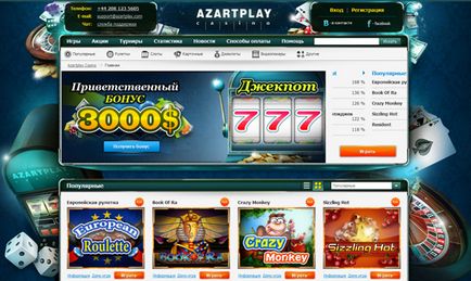 Hogyan lehet feltörni egy online kaszinó - akár valóban nyerni a Grand Casino