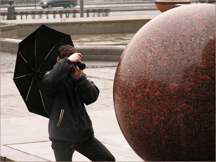 Cât de bine să fotografiați punctul de tragere și formatul cadrelor