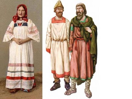 Hogyan éltek az őseink (őseink éltek) Hogyan éltek az őseink