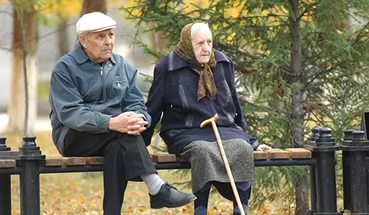 Як живуть пенсіонери в інших країнах