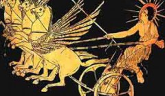 Care era numele vechiului grec grec al comerțului și profitului?