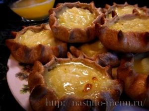 Карельские пиріжки-хвіртки з картоплею - покроковий рецепт з фото, кулінарний блог Анастасії бернс