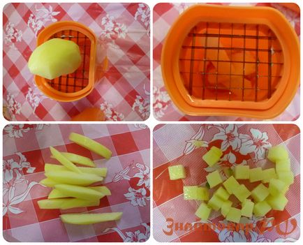 Картофелерезка для фрі veggie cutter