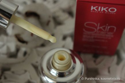 Kiko milano skincare відгуки