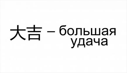 Hieroglife chinezești și japoneze - nume în limba rusă într-un tatuaj