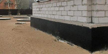 Zidărie de zidărie din beton, secretul construirii unei case din beton gazos