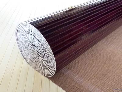 Adeziv pentru tapet de bambus, postremont
