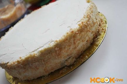 Кавовий торт - простий рецепт з фото, як приготувати смачний десерт