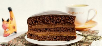 Кавовий торт - рецепти коржів, крему і просочення для бісквітного, муссового торта на швидку руку