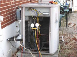 Cantitatea de freon din aparatul de climatizare este norma și nivelul, măsurarea, instrucțiunea pentru umplere și diagnoză