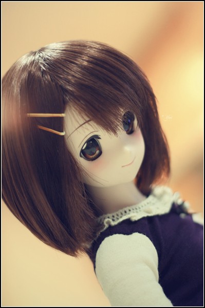 Collectible Dolls dollfie vis, care va face apel la toate animeshnikov