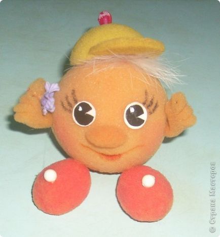Kolobok, țara maestrilor (bun) Kolobok, țara maestrilor