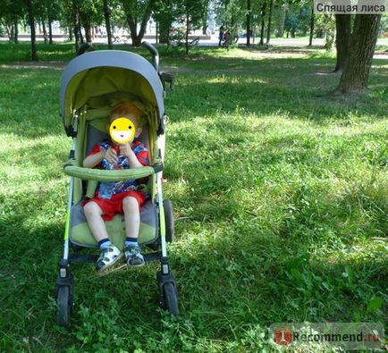 Коляска geoby babyhit drive - «звідки стільки захоплень детальний розбір мінусів і відміну від