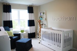 Кімната для новонародженого - 90 фото варіантів оформлення дизайну