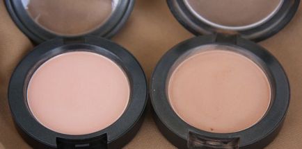 Компактні рум'яна для обличчя powder blush (відтінок tenderling) від mac - відгуки, фото і ціна