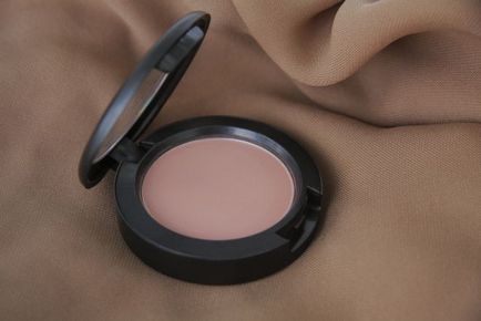 Compact blush pudră fard de obraz (tendință tenderling) de la mac - comentarii, fotografii și preț