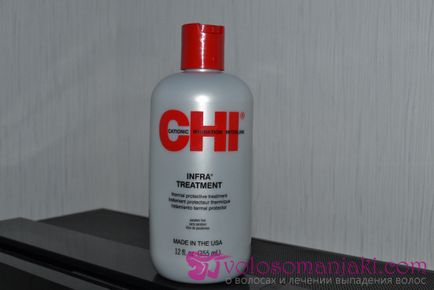 Conditioner chi infra-tratament