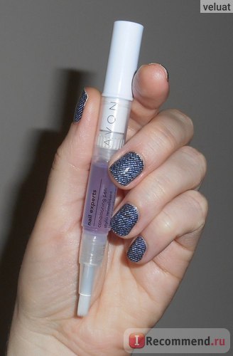 Кондиціонер-олівець для кутикули avon nail experts conditioning pen - «як привести кутикулу в