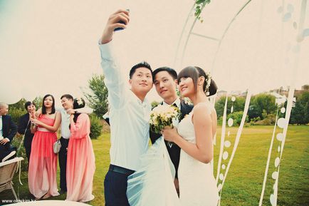 Nunta frumoasa din Almaty de la fotograful Olga Kim