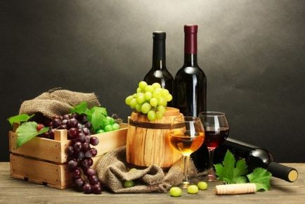 Червоне вино і тиск людини безумовно пов'язані між собою
