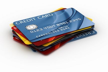 Cardurile de credit sunt folosite cu înțelepciune