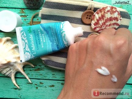 Cremă-gel pentru pielea din jurul ochilor l adeleide cosmetice de mare - 