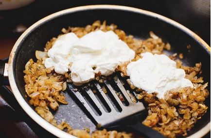 Kremzliki a Hucul recept fotó - örvendetes, hogy a tábla (főzés) Kremzliki a Hucul recept fotó - Üdvözlöm az asztalra