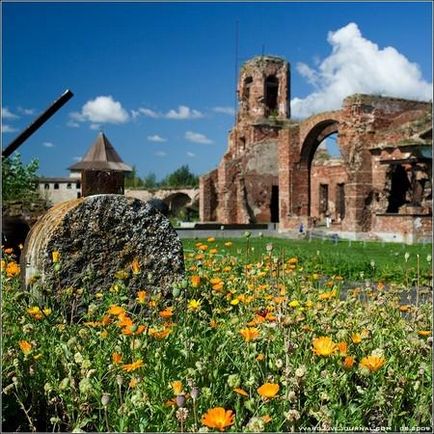 Фортеця горішок, Шліссельбург, як провести вихідний