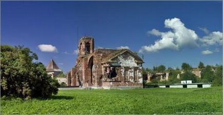 Фортеця горішок, Шліссельбург, як провести вихідний