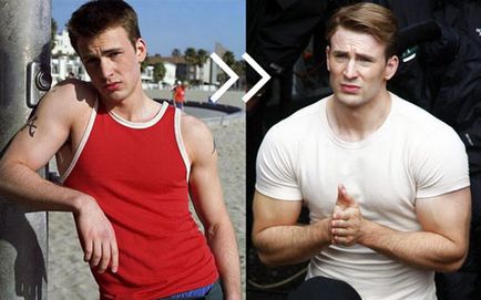 Programul de formare Chris Evans