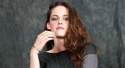 Kristen Stewart a spus despre cunoașterea lui Pattinson și a lui Lottner