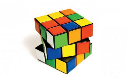 Cube Rubik - înregistrarea pentru asamblare